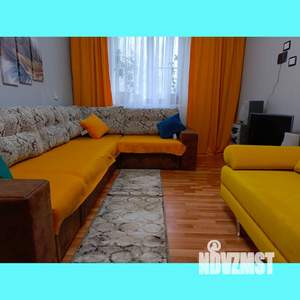 1-к квартира, посуточно, 30м2, 3/3 этаж