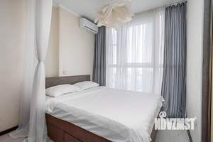 1-к квартира, посуточно, 33м2, 12/17 этаж