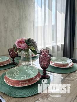 1-к квартира, посуточно, 40м2, 8/8 этаж