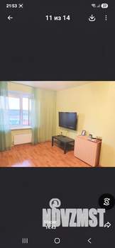 1-к квартира, на длительный срок, 40м2, 6/18 этаж