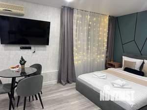 Студия квартира, посуточно, 30м2, 4/5 этаж