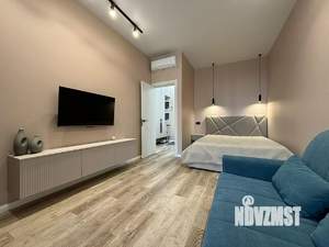 1-к квартира, на длительный срок, 40м2, 10/21 этаж