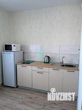 1-к квартира, на длительный срок, 38м2, 10/17 этаж