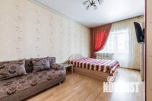 1-к квартира, посуточно, 45м2, 6/16 этаж