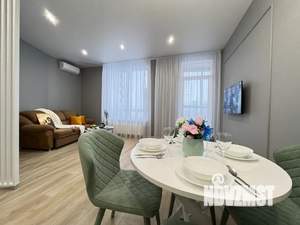 2-к квартира, посуточно, 60м2, 10/22 этаж