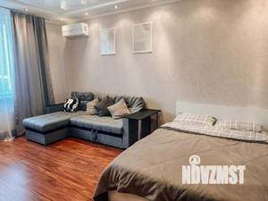 1-к квартира, посуточно, 39м2, 3/15 этаж