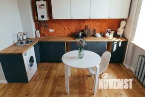 1-к квартира, посуточно, 40м2, 4/5 этаж