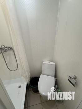 Студия квартира, на длительный срок, 17м2, 5/5 этаж