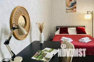 2-к квартира, посуточно, 42м2, 1/5 этаж