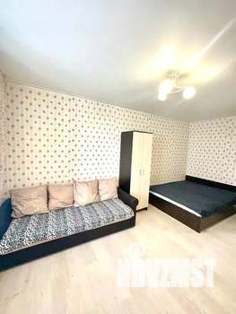 1-к квартира, посуточно, 45м2, 2/18 этаж