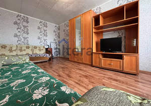 1-к квартира, на длительный срок, 45м2, 10/10 этаж