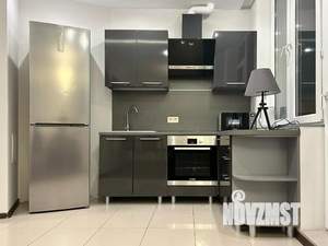 1-к квартира, посуточно, 52м2, 1/1 этаж