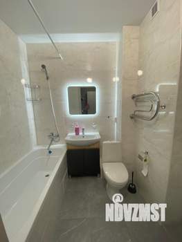 Студия квартира, на длительный срок, 32м2, 19/20 этаж