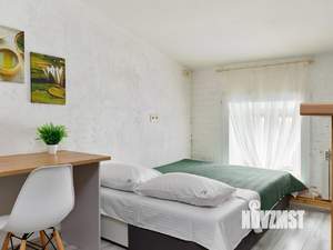 1-к квартира, посуточно, 18м2, 1/1 этаж