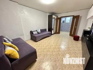 1-к квартира, посуточно, 65м2, 1/1 этаж