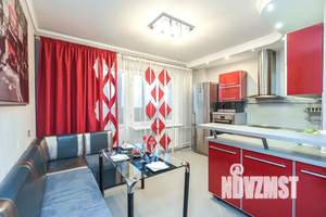 1-к квартира, посуточно, 50м2, 9/18 этаж