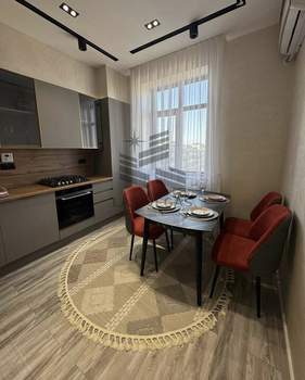 1-к квартира, на длительный срок, 40м2, 5/16 этаж