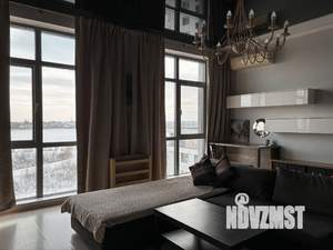 1-к квартира, посуточно, 60м2, 1/1 этаж