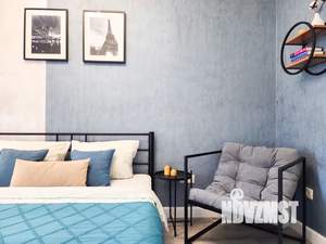 1-к квартира, посуточно, 36м2, 22/23 этаж