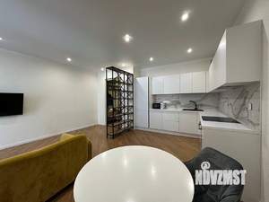 1-к квартира, посуточно, 45м2, 13/23 этаж