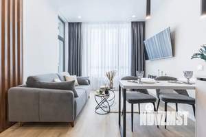 2-к квартира, посуточно, 49м2, 17/20 этаж