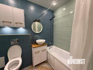 Студия квартира, на длительный срок, 32м2, 9/23 этаж