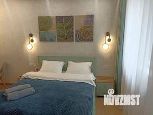 1-к квартира, посуточно, 28м2, 1/1 этаж