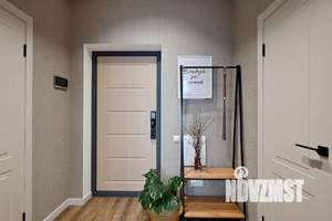 1-к квартира, посуточно, 38м2, 8/20 этаж