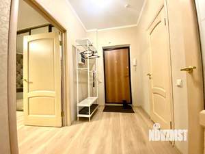 1-к квартира, на длительный срок, 40м2, 3/18 этаж