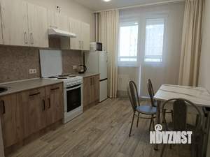 1-к квартира, на длительный срок, 48м2, 3/10 этаж