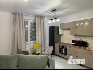 1-к квартира, на длительный срок, 55м2, 2/13 этаж