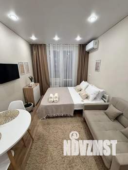 Студия квартира, посуточно, 20м2, 1/24 этаж