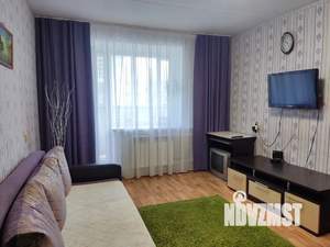 1-к квартира, посуточно, 40м2, 4/14 этаж