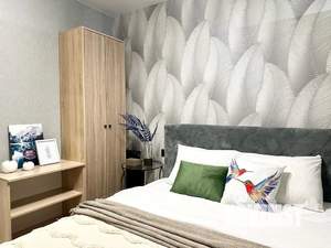 2-к квартира, посуточно, 30м2, 1/5 этаж