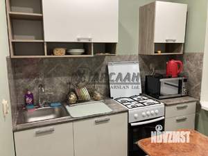 2-к квартира, на длительный срок, 45м2, 5/5 этаж