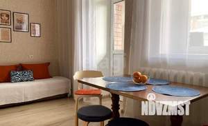 1-к квартира, на длительный срок, 52м2, 3/5 этаж