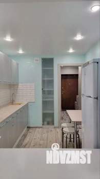 1-к квартира, на длительный срок, 38м2, 7/14 этаж