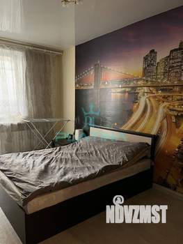 1-к квартира, на длительный срок, 40м2, 2/22 этаж