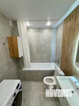 Студия квартира, на длительный срок, 35м2, 19/20 этаж