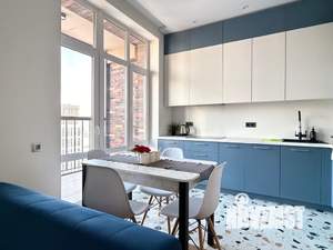 Студия квартира, посуточно, 36м2, 18/21 этаж