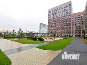 1-к квартира, на длительный срок, 37м2, 6/17 этаж