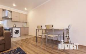 Студия квартира, посуточно, 50м2, 4/26 этаж