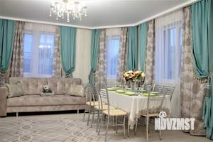 2-к квартира, посуточно, 82м2, 6/9 этаж