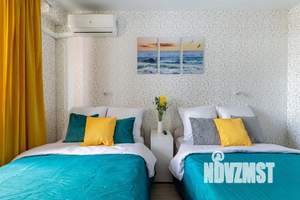 1-к квартира, посуточно, 63м2, 1/1 этаж