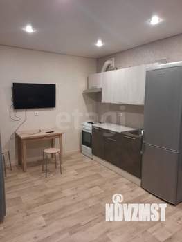 Студия квартира, на длительный срок, 26м2, 6/8 этаж