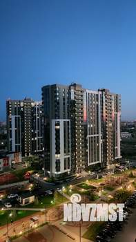 2-к квартира, на длительный срок, 54м2, 11/25 этаж