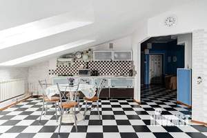 3-к квартира, посуточно, 90м2, 1/1 этаж