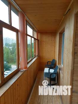 1-к квартира, посуточно, 35м2, 5/9 этаж