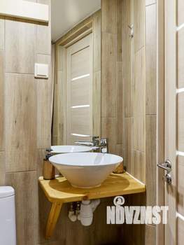 1-к квартира, посуточно, 16м2, 1/1 этаж