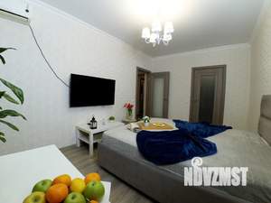 1-к квартира, посуточно, 44м2, 6/14 этаж